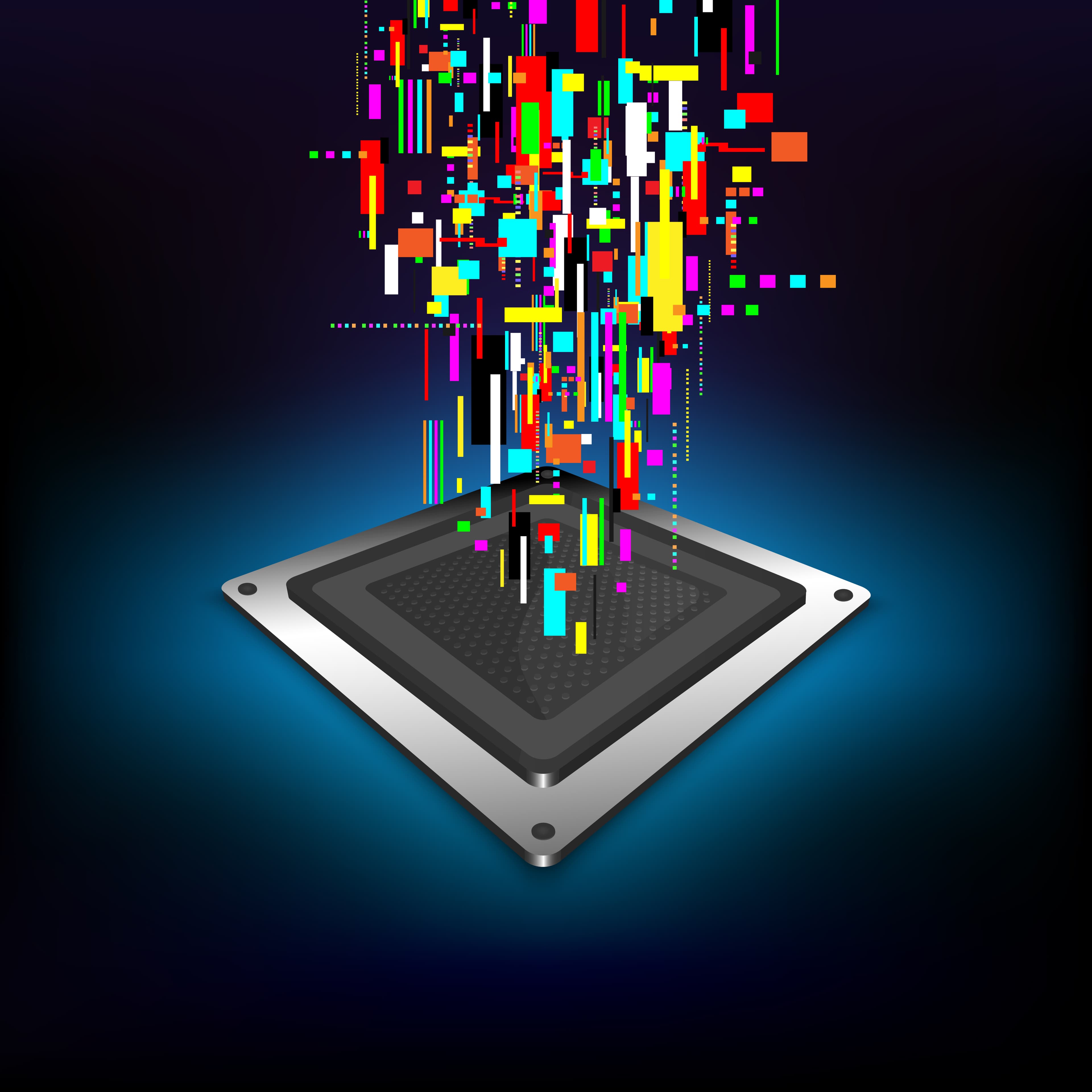 Problem and solution visual