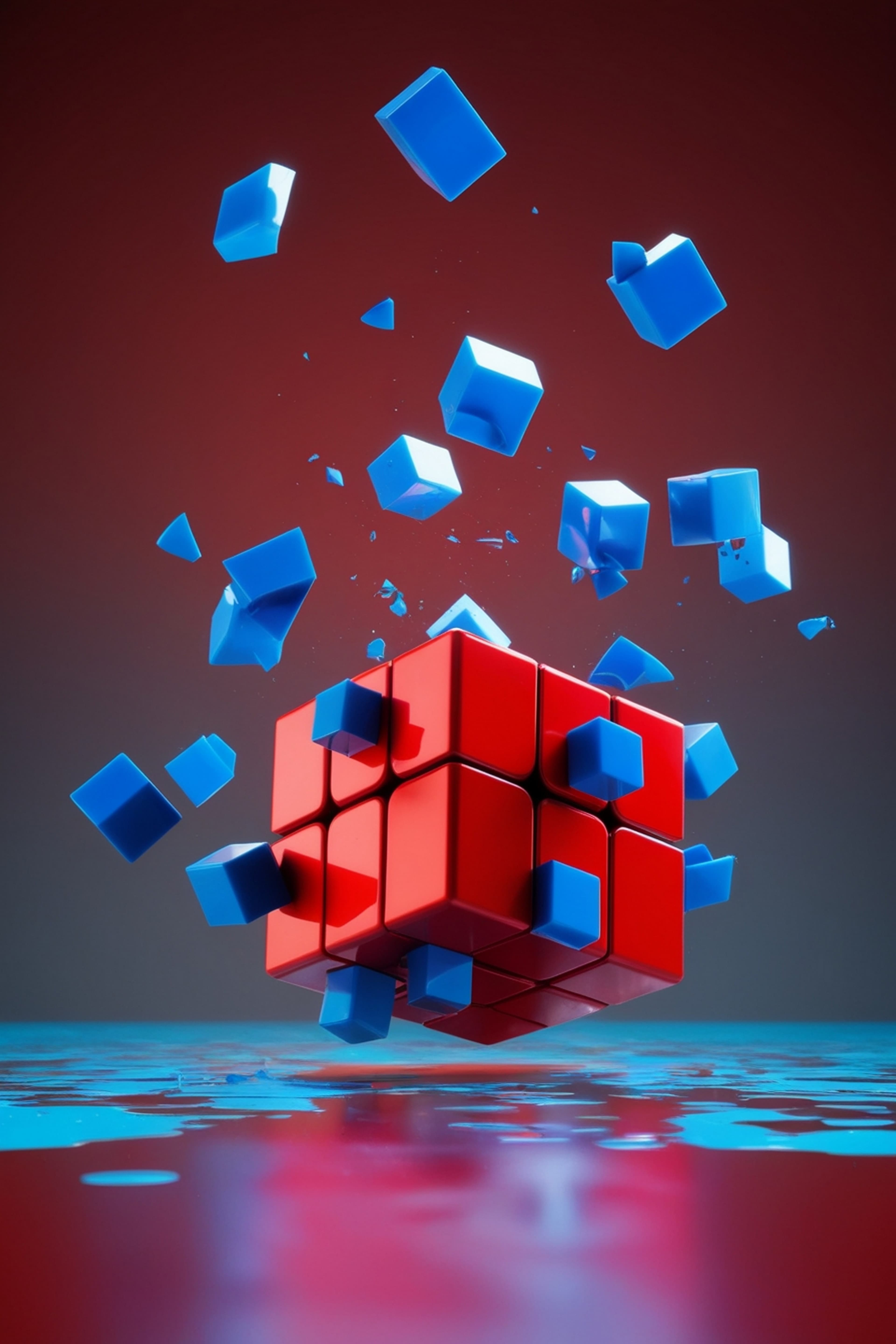 Institutional Web3 data visualization