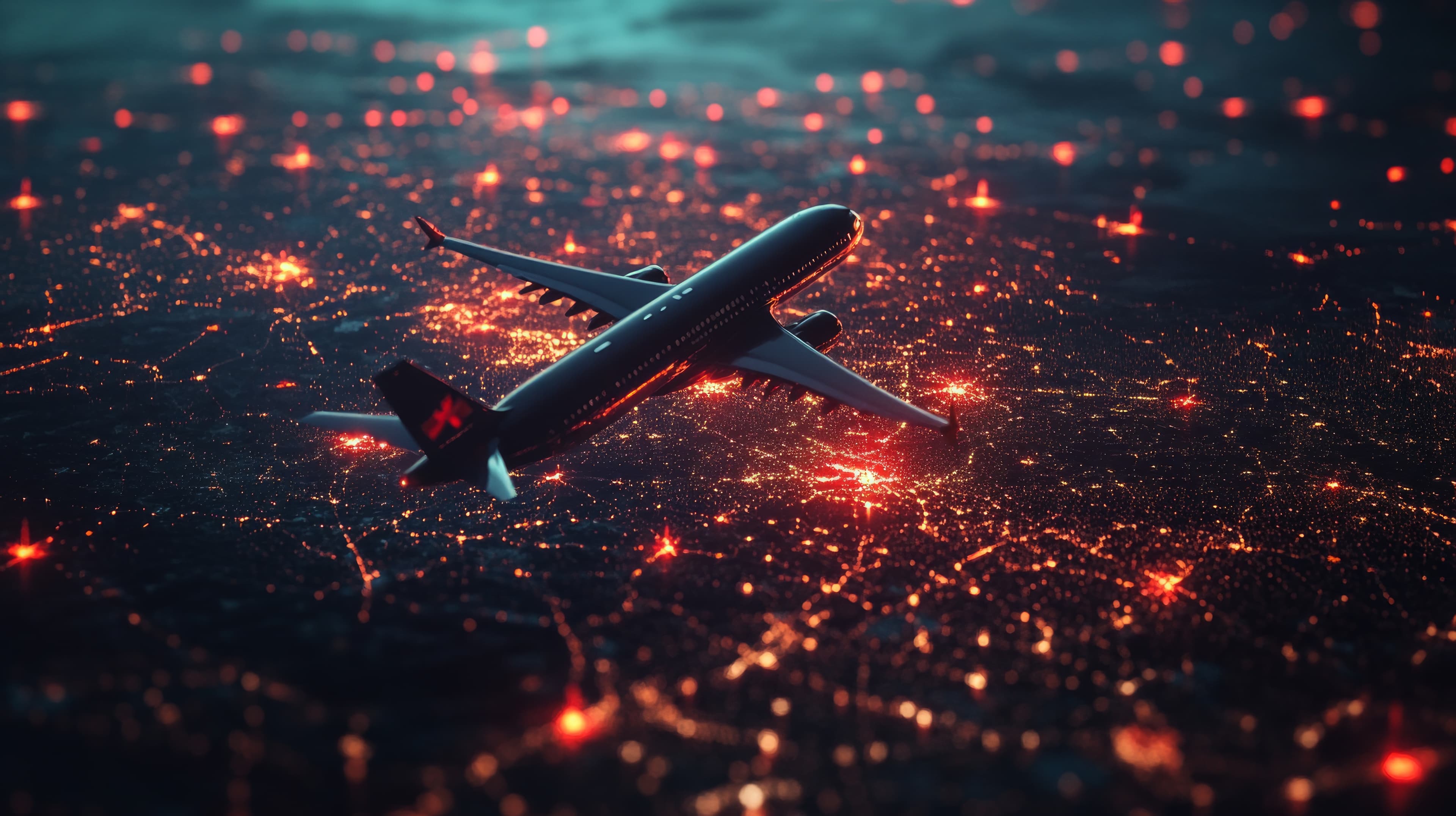 National car manufacturer supply chain