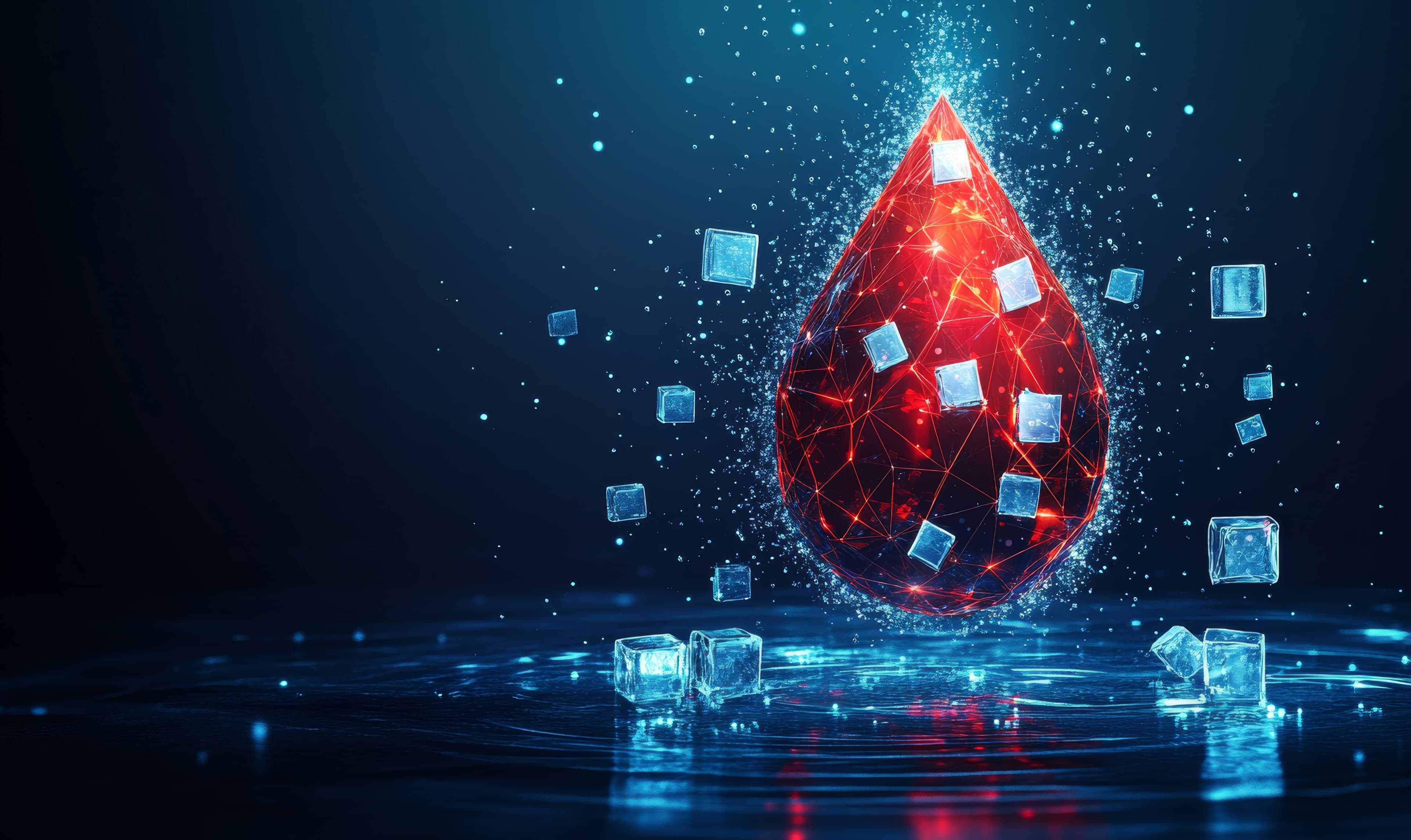 Problem and solution visual