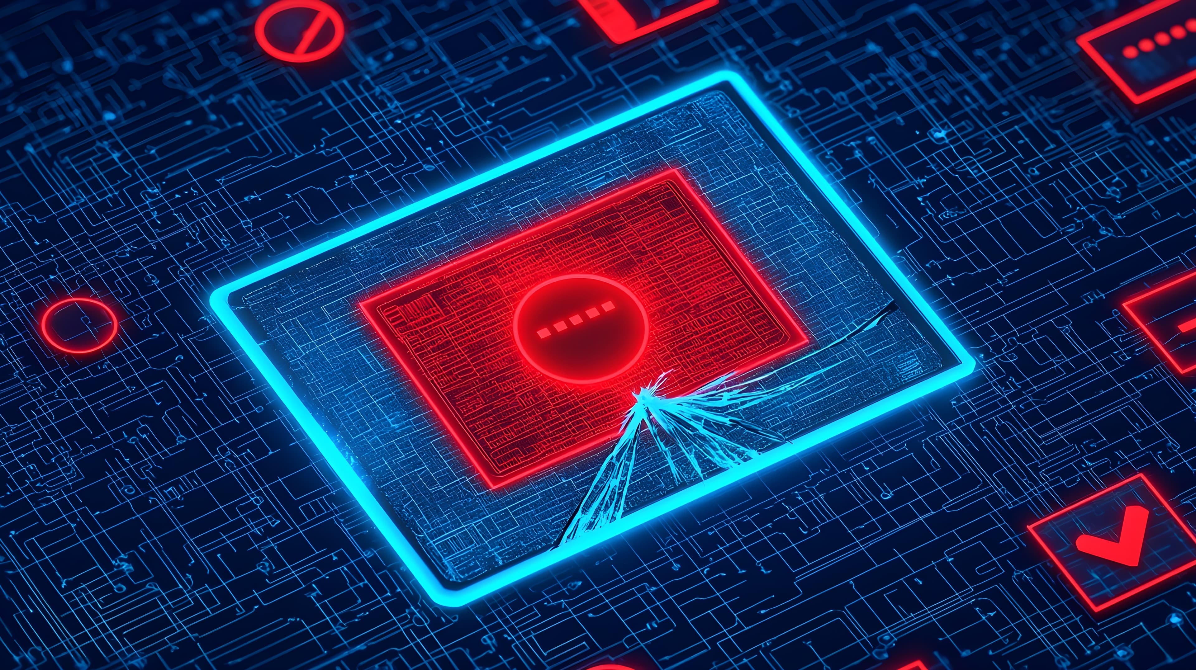 Problem and solution visual