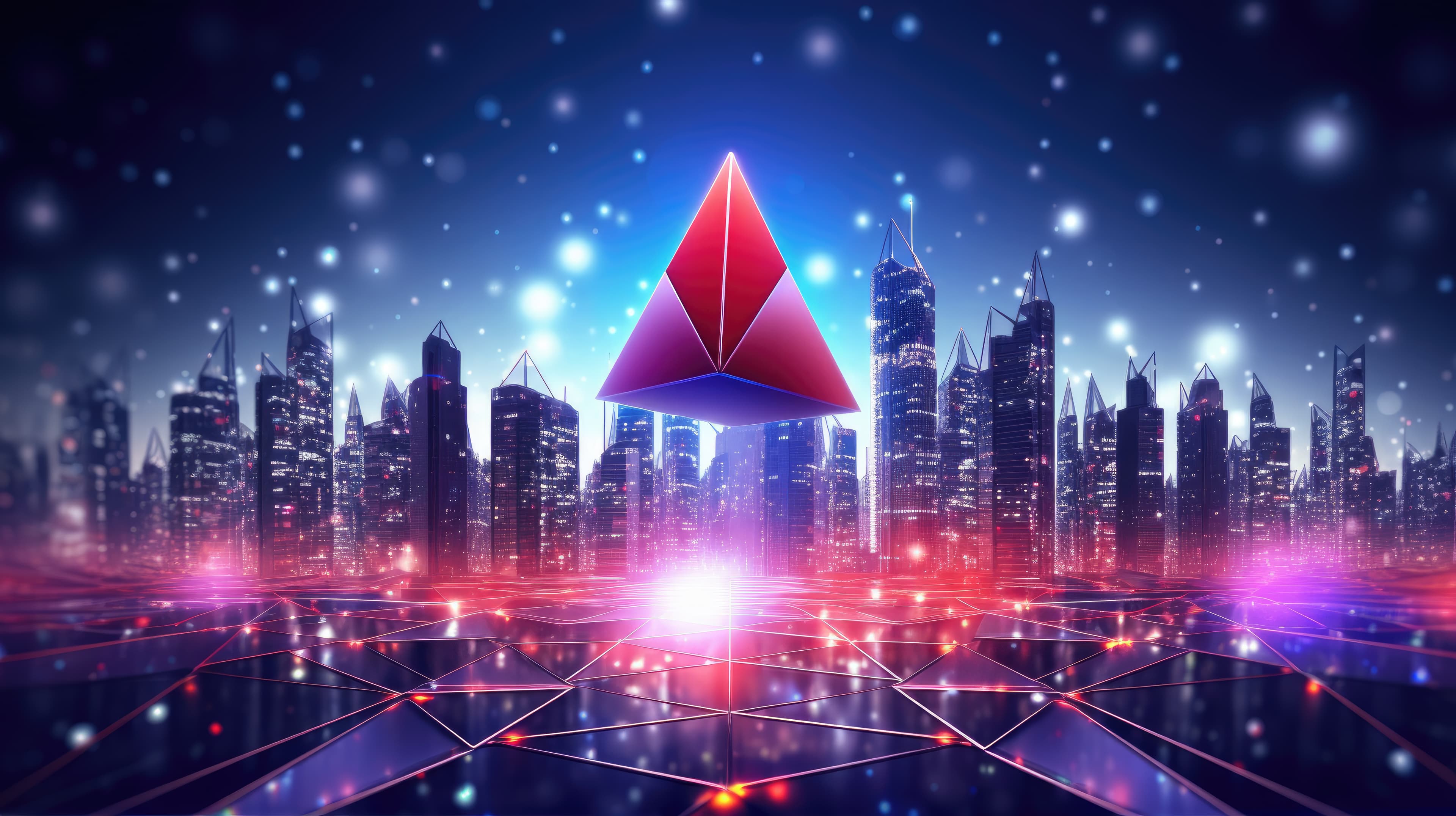 Express shipping supply chain