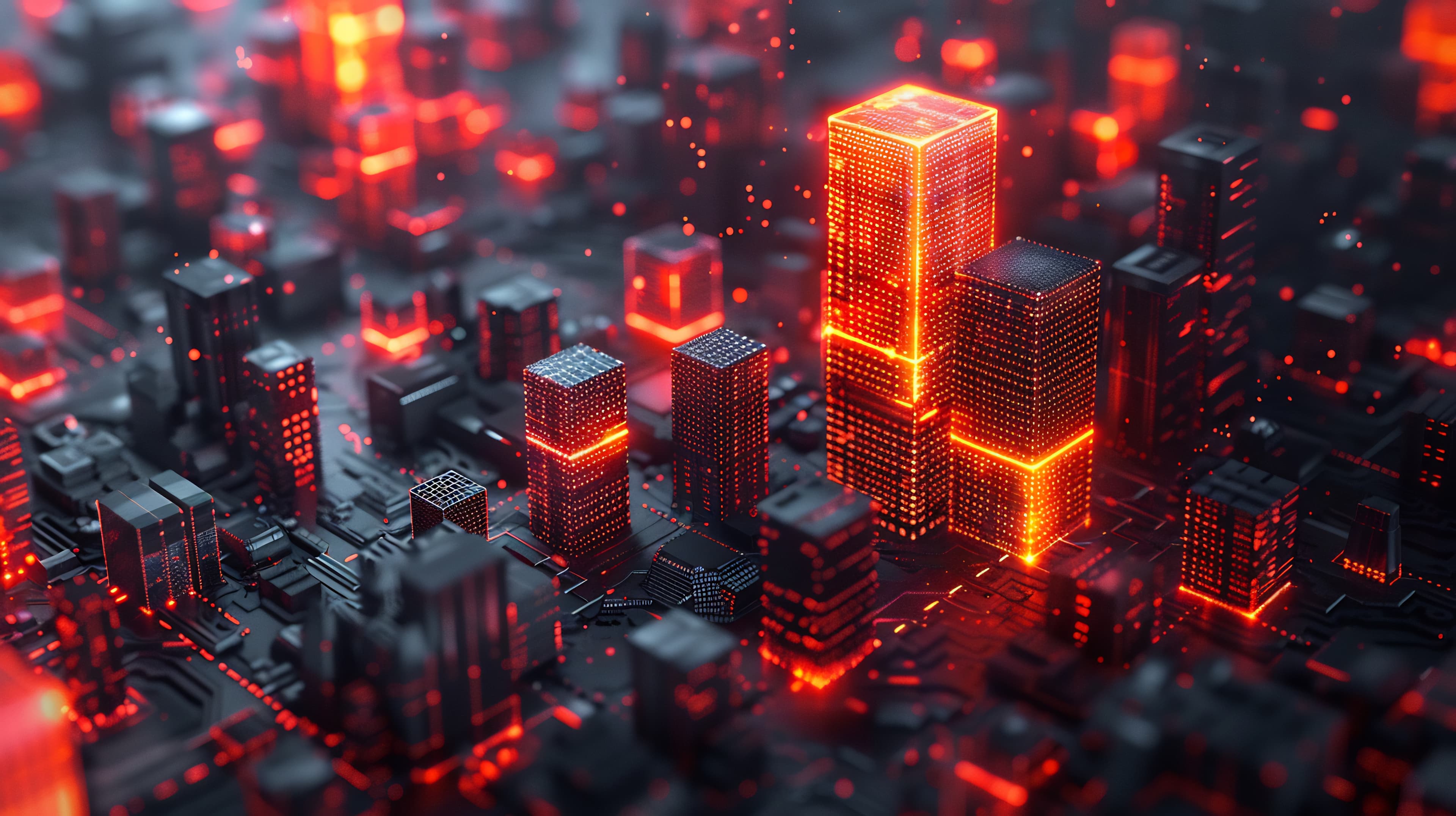 Problem and solution visual