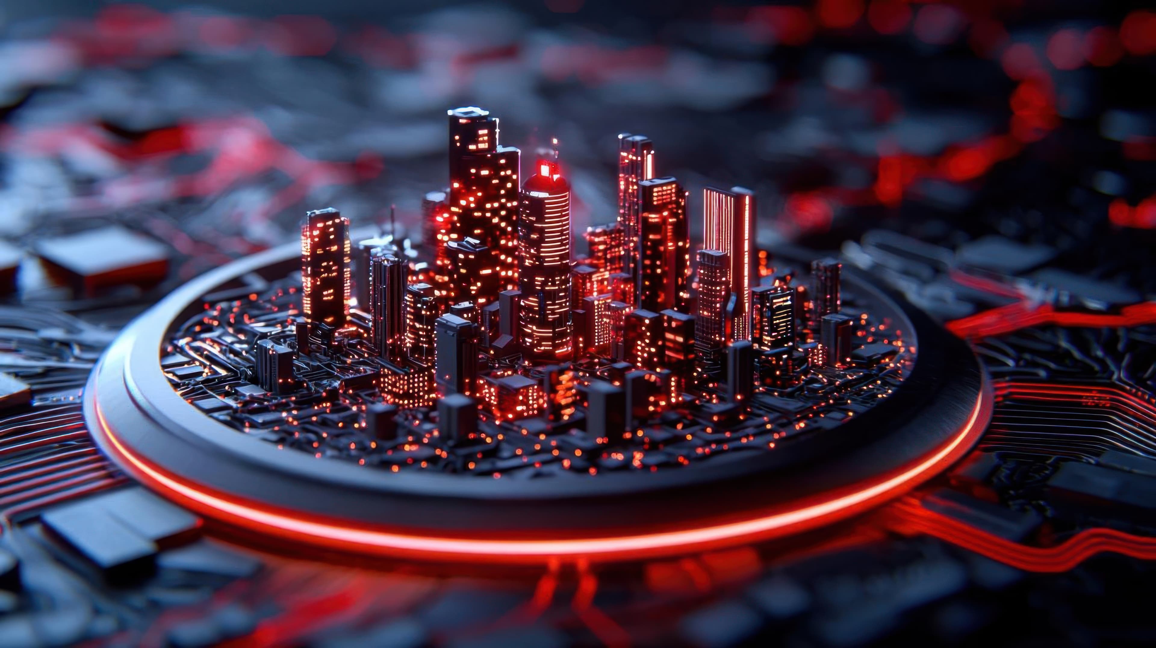 Food and agriculture supply chain